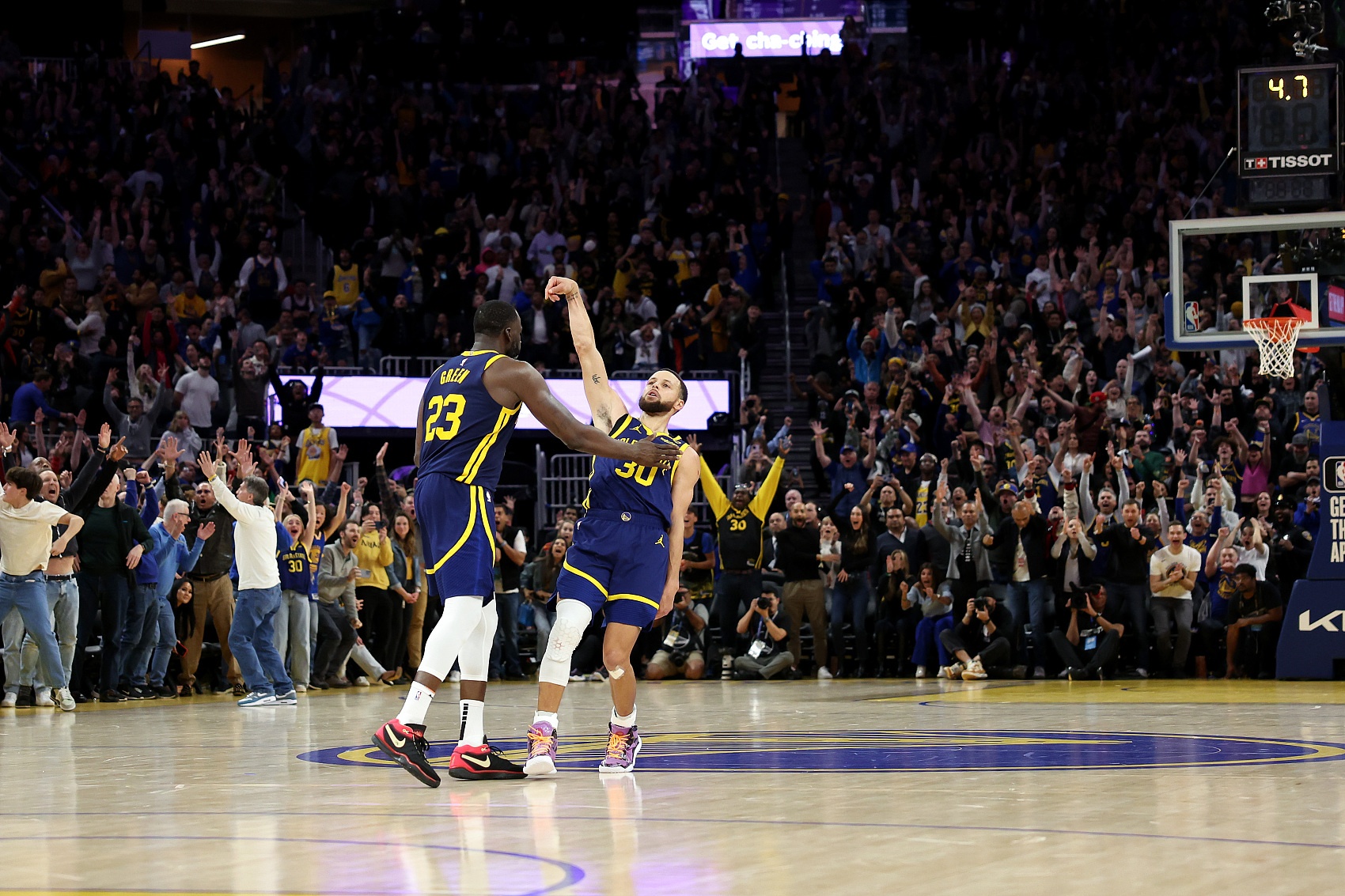 追夢說比賽無聊？路威：這都是勇士開的頭 NBA就是個跟風的聯(lián)盟